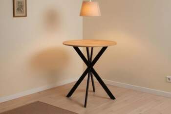 SAM Kahlo Dining Room Table, Diameter