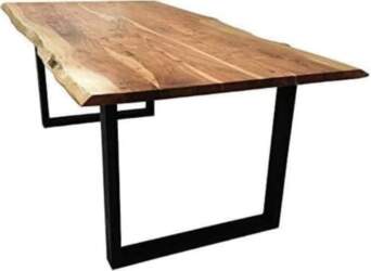 SAM Quarto Acacia Dining Room Table
