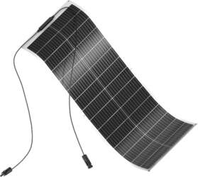 Saules paneļu elastīgs 100 W, 12