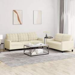 SECOLI Sofa Set 3 Seater +