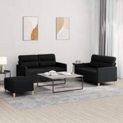 SECOLI Sofas Set 2 Seater +