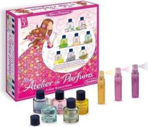 Sentosphère - Funfrag MY PERFUME WORKSHOP