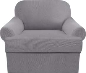 Set of 3 Sofa Covers Stretch