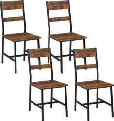Set of 4 Dining Room Chairs