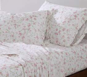 Shabby Chic - King Size Flat