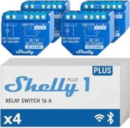 Shelly Plus 1 | WiFi un