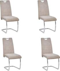 SHIITO Set of 4 Modern Style