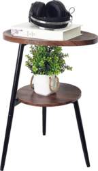 Side Table Small Side Table, Oval