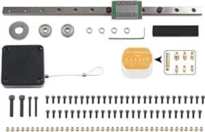 Siltuma komplekts Insert Tool Stealth Kit