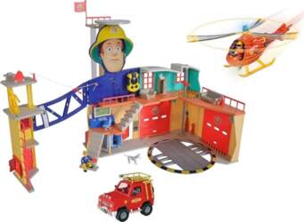 Simba - Mega XXL Fireman Sam