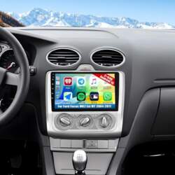 SIXTOP 2+64G Android 15 automašīnas radio