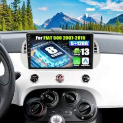 SIXWIN 8-core 6+128G Android 13 Carplay/Android