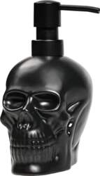 Skull Shape Black Horror Ceramic Refillble