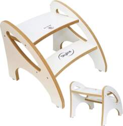 Skyline Step Stool for Kids, Step