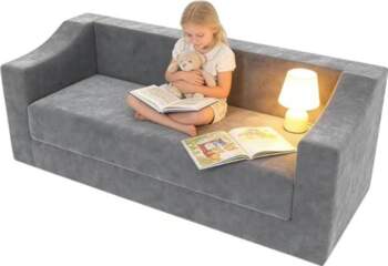 Sleeping Sofa with Sleep Function Foam