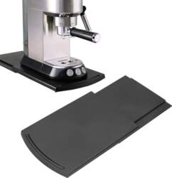 Sliding Coffee Tray, Coffee Machine Mat