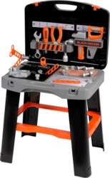 Smoby - Black+Decker Bricolo Smart Tool