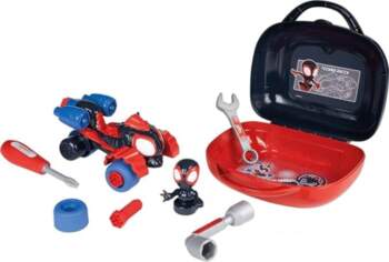 Smoby - Spidey Spin Box -