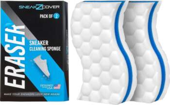 Sneaker Cleaner Set - Basic Schuhputzset