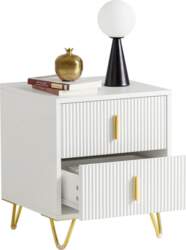 SoBuy Bedside Table - Bedside Table