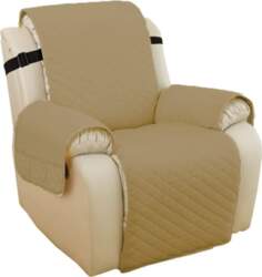 Sofa Armrest Protector Covers, 1 Set