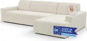 Sofa Cover L Shape Elastic Corner