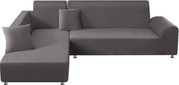 Sofa Slipcovers, Elastic Stretch Sofa Covers