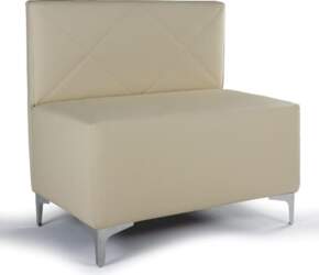 Sofa with stool and sofas made