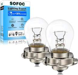 SOFOC P26S 12 V 15 W
