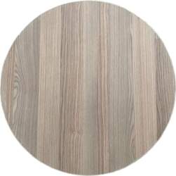 Sofra Round Dining Table, Oriental Folding