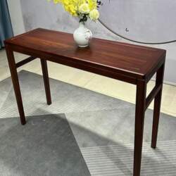 Solid Wood Console Table, Side Table