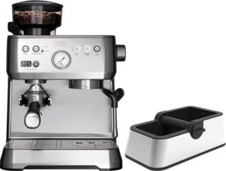 Solis Grind & Infuse Perfetta Silver