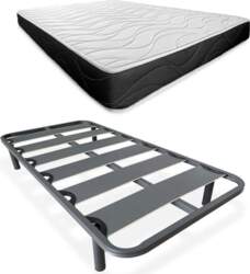 Somnia Descanso - Complete Bed with