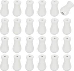 Sourcing map Cord Knobs Koka string