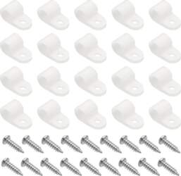 Sourcing map Pack of 100 Cable