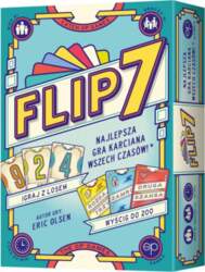 Spēle "Flip 7" FL7-PL