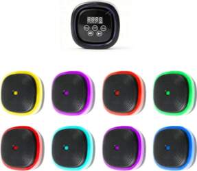 Split Music Boxing Machine, 8 Ziele