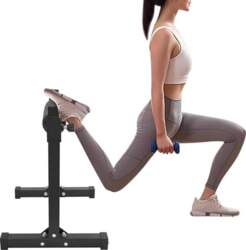 Split Squat Stand Bulgarian Single Leg