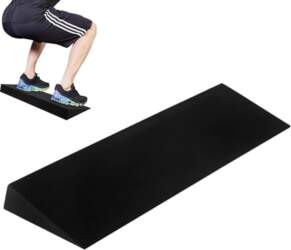 Squat Corner Exercise Block - jogas