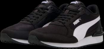 ST Runner v4 NL/ MESH Melna