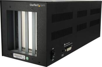 StarTech.com PCI Express uz 2