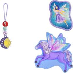 Step by Step Magic MAGS Pegasus