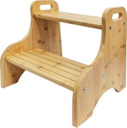 Step Stool for Children, 2 Levels