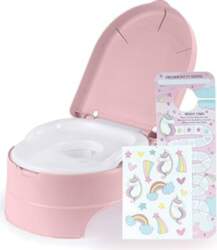Summer My Fun Potty Rewards (rozā)