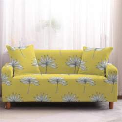 Surwin Elastic Sofa Throws 1 2