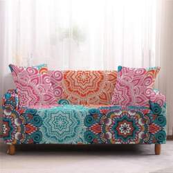 Surwin Elastic Sofa Throws 1 2