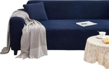 Surwin Elastic Sofa Throws, 1, 2