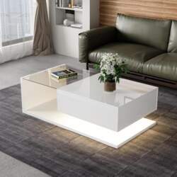 Sweiko Coffee Table, Side Table, Coffee