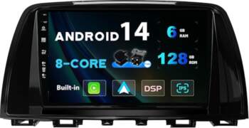 SXAUTO - 6G + 128G -