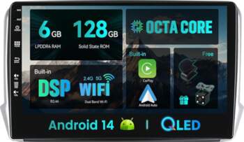 SXAUTO - 6G + 128G -